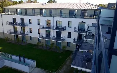 Aparthotel Thalasso Concarneau