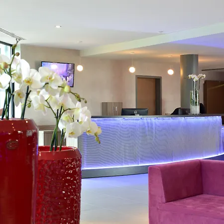 Thalasso Aparthotel 4*