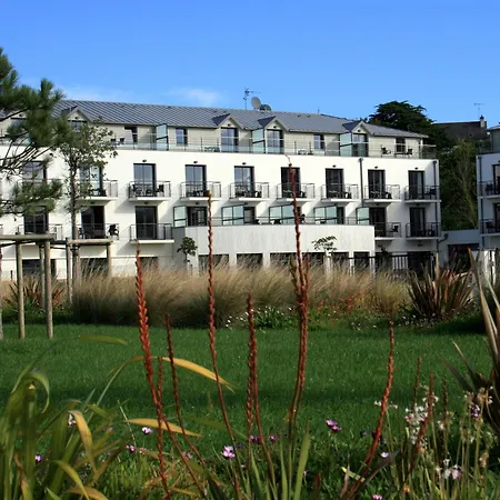 Thalasso Aparthotel 4*
