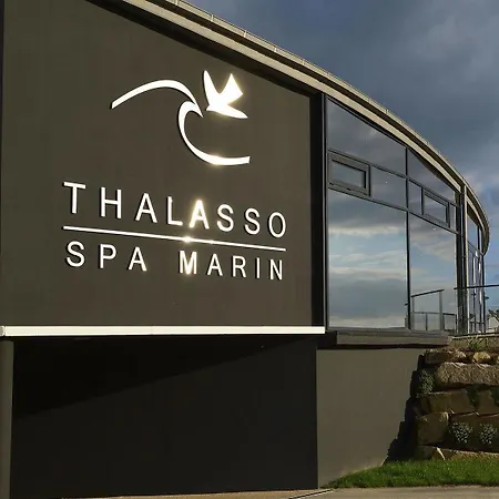 Aparthotel Thalasso Concarneau