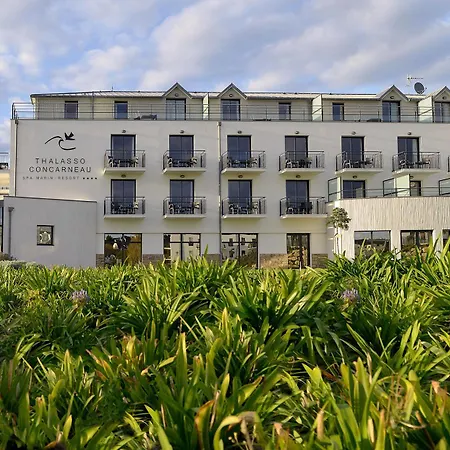 Aparthotel Thalasso