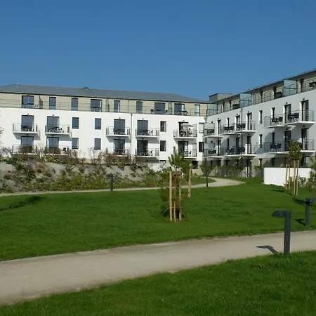 Thalasso Aparthotel Concarneau