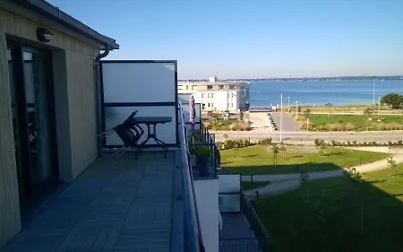 Thalasso Aparthotel Concarneau