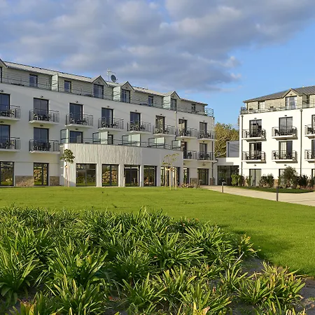 Aparthotel Thalasso Concarneau