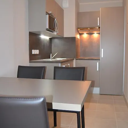Aparthotel Thalasso Concarneau